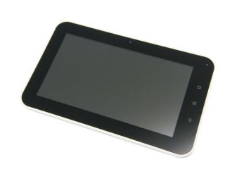 Neu 7 Zoll Android 4,0 Capacitive Multi Touch Tablet PC WLAN 3G Kamera