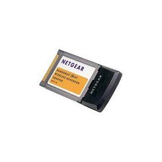 Netgear Rangemax Next PCMCIA Wireless Lan Netzwerkkarte 