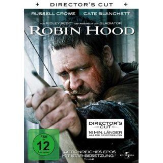 Robin Hood [Directors Cut] Russell Crowe, Cate Blanchett