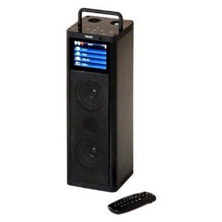 Teac WAP R8900 tragbarer Wireless Audioplayer (Lautsprecher) schwarz