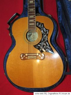 12 Saiten KLIRA Guitar Model WESTSIDE No.218NL Western Gitarre mit