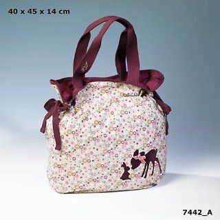 Depesche My Dear Shopper Bag Handtasche flower dear 7442 
