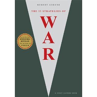 The 33 Strategies Of War eBook Robert Greene Kindle Shop