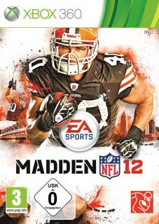 Madden NFL 12  Xbox 360 Spiel