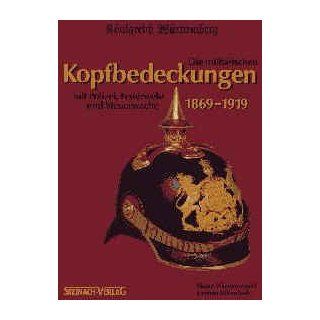 Königreich Württemberg   Die militärischen Kopfbedeckungen 1869