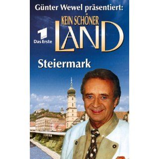 Kein schöner Land   Steiermark [VHS] Günter (Moderator) Wewel