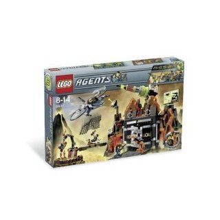LEGO AGENTS 8637   MISSION 8 Spielzeug
