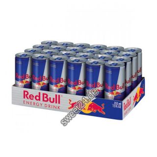 24 Dosen 0,355l Red Bull Energy Drink (inkl. 6€ Pfand) (5,75 €/l