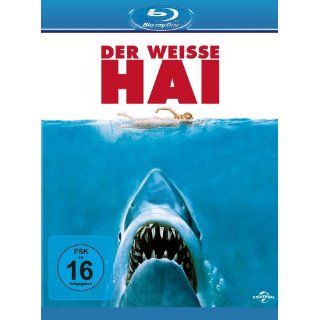 Der weiße Hai 1 [Blu ray] Roy Scheider, Richard Dreyfuss