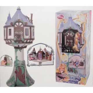 Mini Rapunzel Turm   Disney Princess Spielzeug