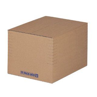PACK BOX 2 höhenvariable Verpackungsbox mit Automatikboden, 280