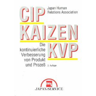 CIP. Kaizen. KVP. Die kontinuierliche Verbesserung von Produkt und