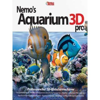 Nemos 3D Aquarium 3 Pro Software