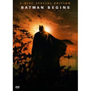 Batman Begins (Special Edition, 2 DVDs) Christian Bale