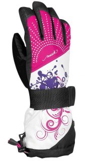 REUSCH Damen Snowboardhandschuhe DEBORAH R TEX XT pink/white ORTHO TEC