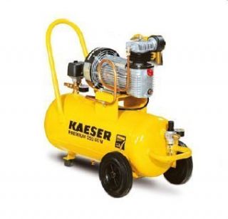 KAESER Kompressor Premium 350/40W Ansaugvol. 350l/min