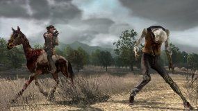 Red Dead Redemption   Undead Nightmare Playstation 3 