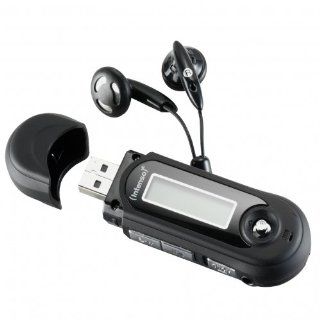 Intenso Music Walker  Player 4 GB (USB 2.0) schwarzvon Intenso