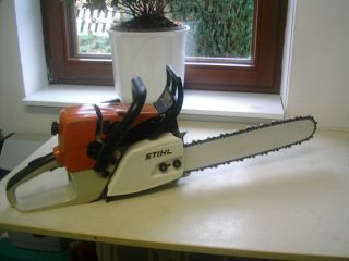 Motorsäge Stihl MS 361 gebraucht 034,044,MS361,440,036