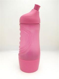 Tupperware Sportfreund Trinkflasche 415ml Pink Neu