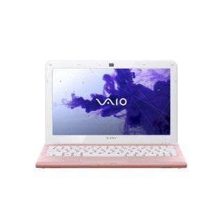 Sony Vaio SVE1112M1EP.G4 29,5 cm (11,6 Zoll) Notebook (AMD E2 1800, 1