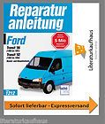 Auto Reparaturanleitung Ford FK 1000 Werkstatt Handbuch Transit