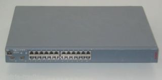 Avaya C363T C360 24 Port Fast Ethernet Switch 2 SFP GE
