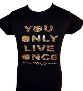 DRAKE/LIL WAYNE~YOLO YOU ONLY LIVE ONCE~YMCMB~MENS/WOMENS T SHIRT SIZE