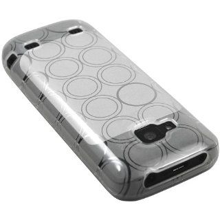 mumbi Silicon Case Nokia C5 C5 00 Schutzhülle Tasche 