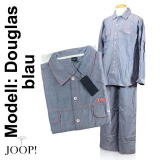 Joop Schlafanzug Herren Pyjama kurz oder lang Modellauswahl S M L XL