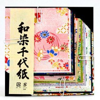 Chiyogami Mix, Origamipapier 10 cm Nr. 21 298 Spielzeug