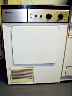 MIELE Kondenstrockner T368C Special Electronic