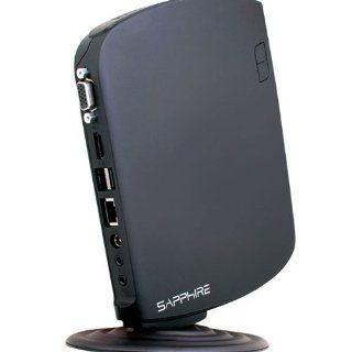 Sapphire EDGE HD3 mini Desktop PC Computer & Zubehör