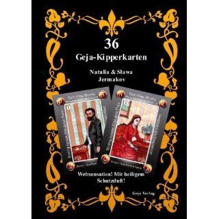 36 Geja Kipperkarten Buch von Natalia Jermakova und Slawa Jermakov von