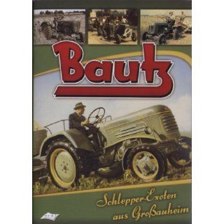 Bautz   Schlepper Exoten aus Großauheim Filme & TV