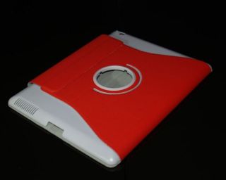 Schutzhülle Schale Smart Cover Bumper  für Apple iPad3 iPad 3 360