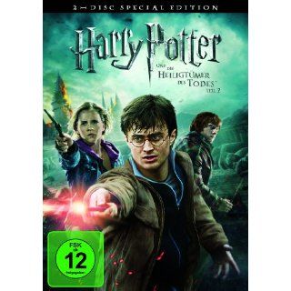 Harry Potter und die Heiligtümer des Todes Teil 2 Special Edition 2