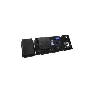 Soundmaster DISC4550 Design Stereo Anlage zur Wandmontage oder als
