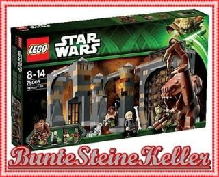 LEGO® Star Wars™ 75005 Rancor™ Pit  NEU & OVP 