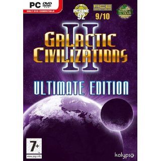 Galactic Civilizations II   Ultimate Edition Pc Games