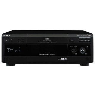 Sony DVP CX860 300+1 fach DVD /CD Wechsler Elektronik