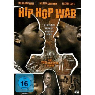 Hip Hop War Rashaan Nall, Merlin Santana, Toni Braxton