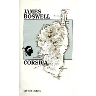 Corsica (Korsika) James Boswell, Ursula Gerdes, Dirk