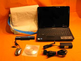 Notebook Acer emachines E725 T4300 2x2,1GHz 320GB 4GB WIN7 64bit