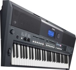 Yamaha PSR E 433 Keyboard 61 Tasten anschlagdynamisch 731 Sounds