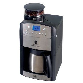BEEM D2000.635 Fresh Aroma Perfect Deluxe, Kaffeemaschine mit Mahlwerk