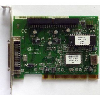 PCI SCSI Controller Adaptec AHA 2940AU PnP ID303 Computer