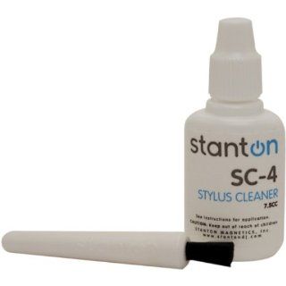 STANTON SC4 Nadel Reinigungsset mit Bürste 