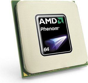 AMD PHENOM X3 8450 Prozessor   3 x 2.1 GHz * Sockel AM2+ * 65nm * 64