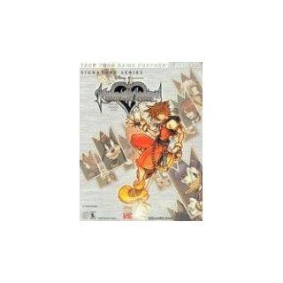 KINGDOM HEARTS Chain of Memories Official Strategy Guide (Signature